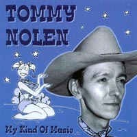 Nolen,Tommy - My Kind Of Music